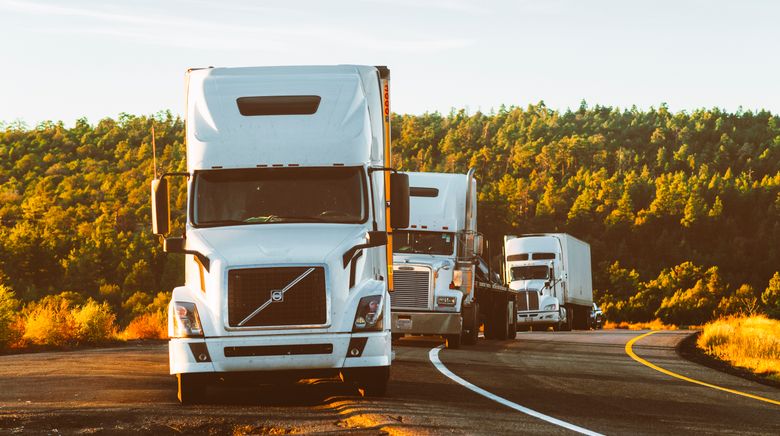Quebec SAAQ Long Commercial Vehicle practice test — free road sign questions