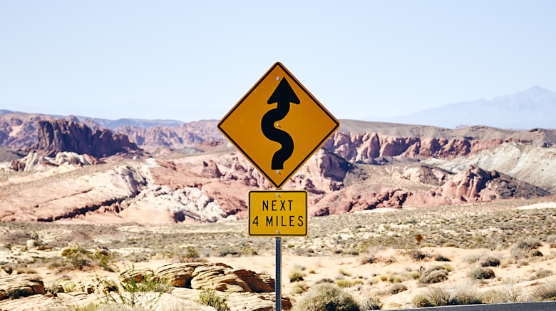 Quebec SAAQ Warning signs practice test — free road sign questions